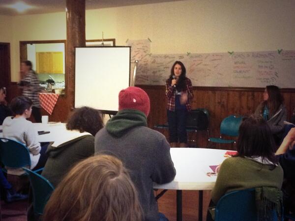 Young Agrarians Spring Mixer