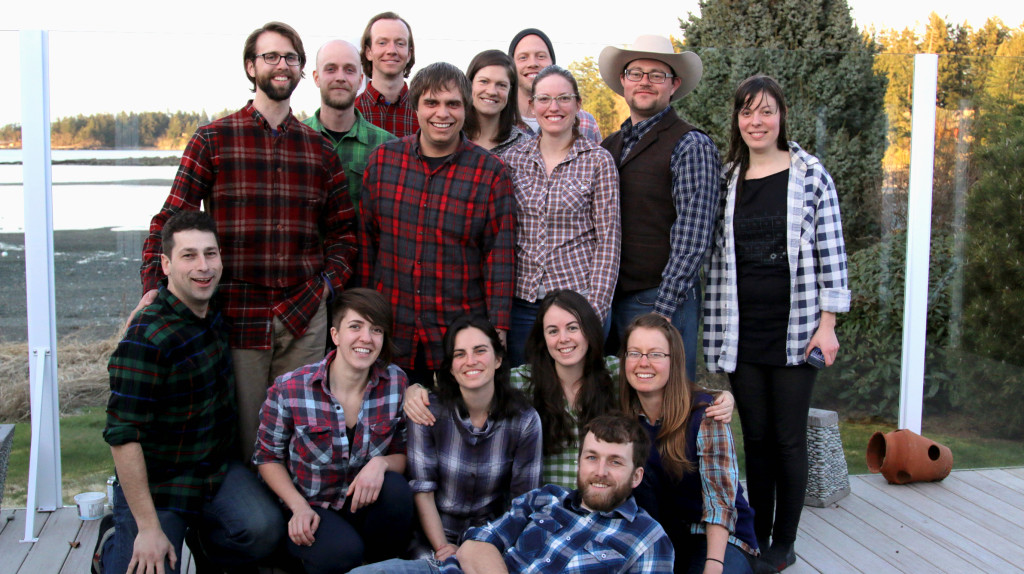 NFU Youth 2014