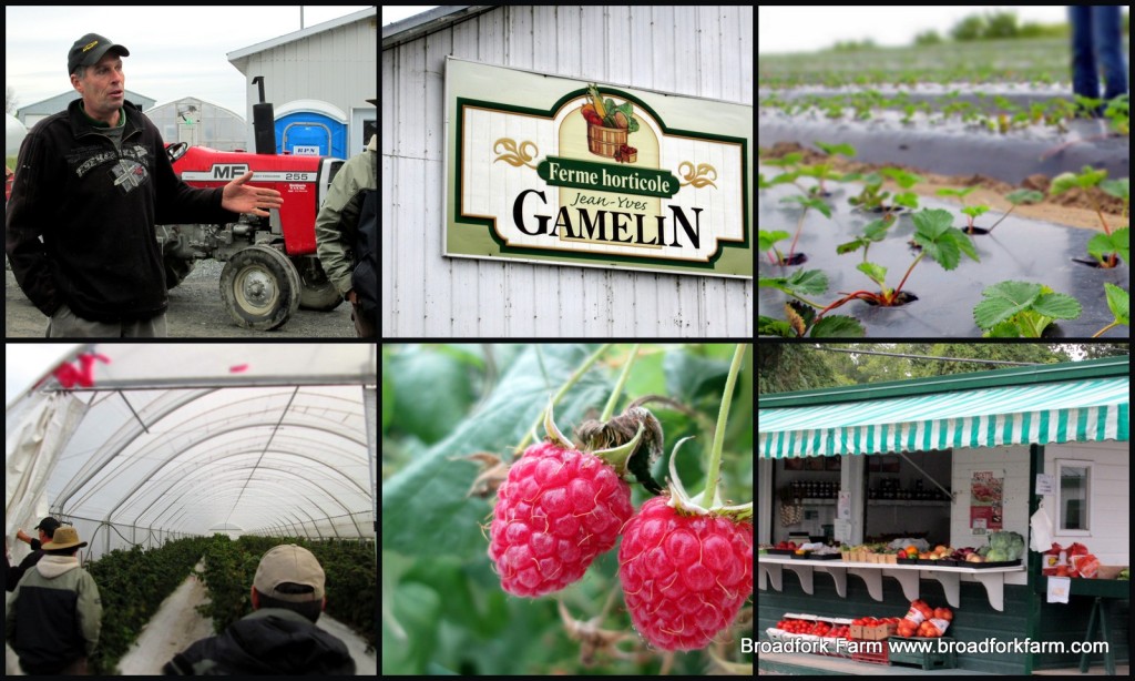 Ferme Horticole Jean Yves Gamelin
