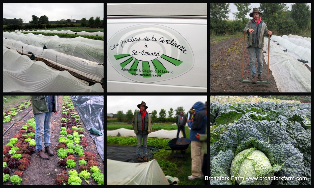 Les Jardins de la Grelinette
