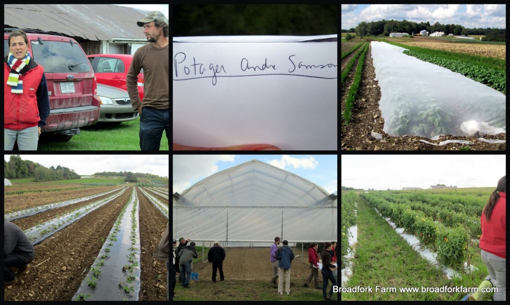 Potager Andre Samson